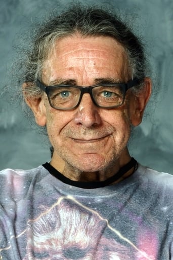 Image of Peter Mayhew