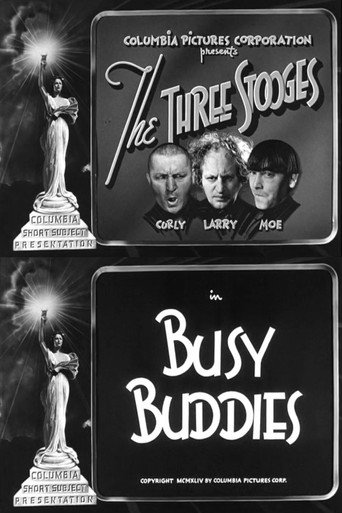 Busy Buddies 在线观看和下载完整电影