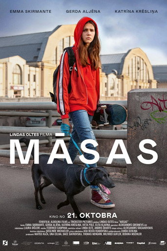 Okładka filmu Siostry