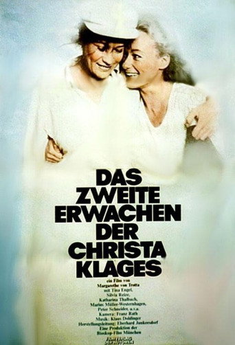 Das zweite Erwachen der Christa Klages 在线观看和下载完整电影
