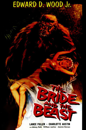 The Bride and the Beast 在线观看和下载完整电影