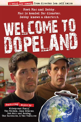 Welcome to Dopeland 在线观看和下载完整电影
