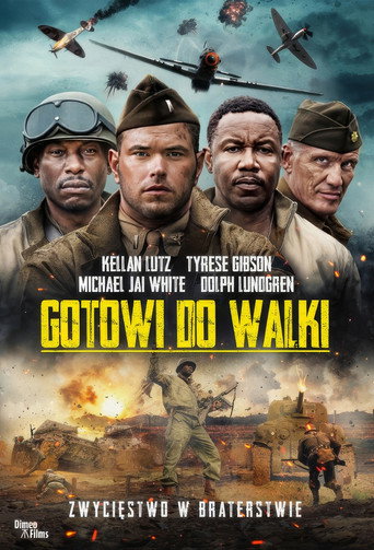 Okładka filmu Gotowi do walki