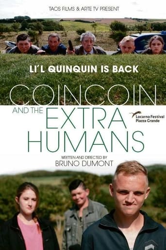 CoinCoin and the Extra-Humans