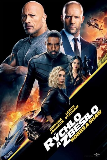 Rýchlo a zbesilo: Hobbs & Shaw na stiahnutie zadarmo