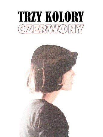 Okładka filmu Trzy kolory: Czerwony