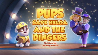 Pups Save Helga and the Dingers