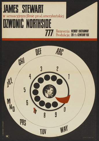 Okładka filmu Call Northside 777
