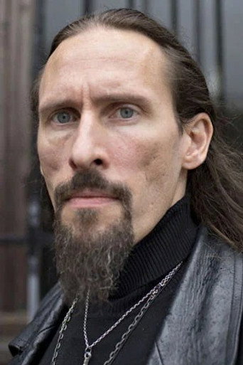 Actor headshot