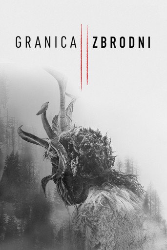 Okładka serialu Granica zbrodni