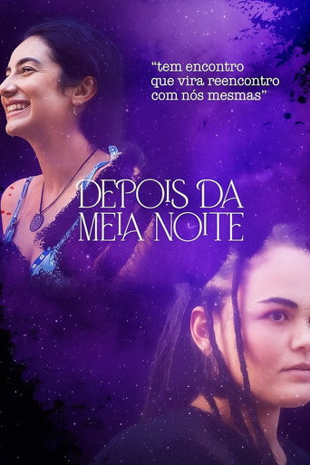 Okładka serialu Depois da Meia Noite
