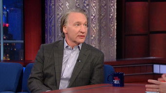 Bill Maher, Florent Groberg, Shepard Fairey, Acro-Cats