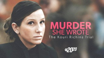 Murder, She Wrote: The Kouri Richins Trial