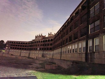 Waverly Hills Sanatorium
