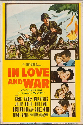 In Love and War 在线观看和下载完整电影