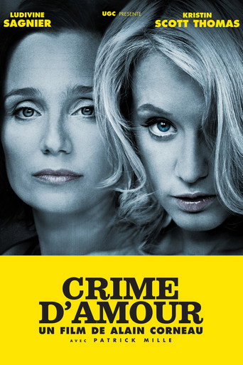 Okładka filmu Crime d'amour