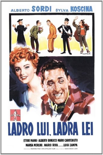 Ladro lui, ladra lei (1958)
