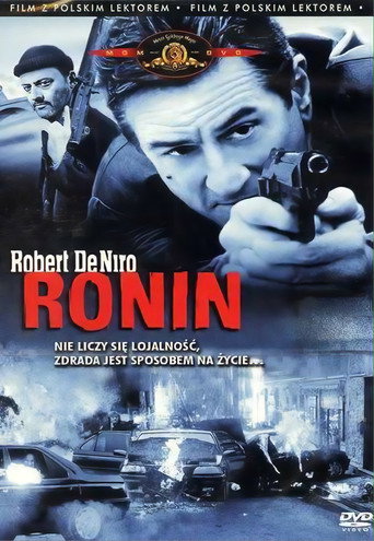 Okładka filmu Ronin