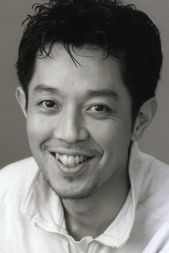 Image of Shinya Fukumatsu