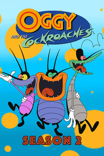 Oggy and the Cockroaches