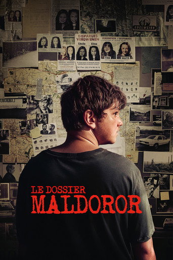 Okładka filmu Operacja Maldoror