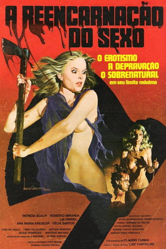 A Reencarnação do Sexo 在线观看和下载完整电影