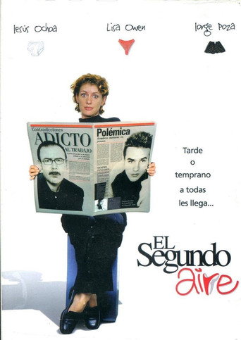 El segundo aire 在线观看和下载完整电影