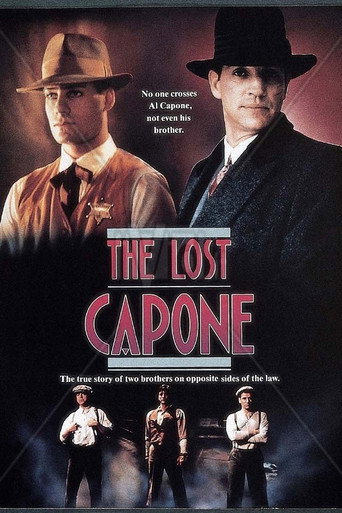 The Lost Capone 在线观看和下载完整电影