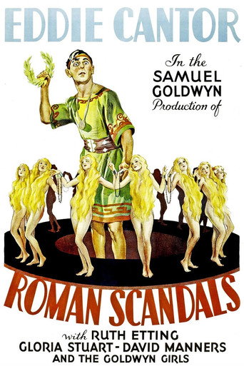 Roman Scandals 在线观看和下载完整电影