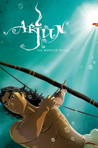 Arjun: The Warrior Prince 在线观看和下载完整电影