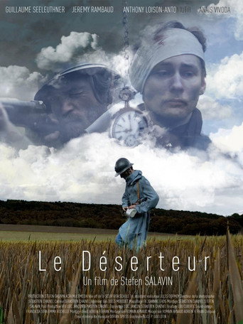 Okładka filmu Le Déserteur