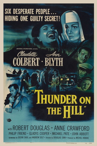 Thunder on the Hill 在线观看和下载完整电影