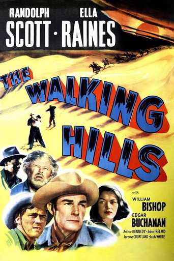 The Walking Hills 在线观看和下载完整电影