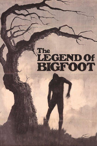 The Legend of Bigfoot 在线观看和下载完整电影