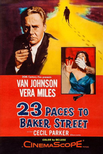 23 Paces to Baker Street 在线观看和下载完整电影