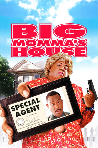 Big Momma's House 在线观看和下载完整电影