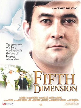Poster de Fifth Dimension