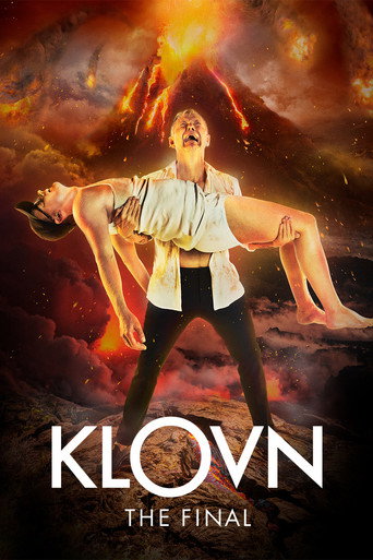 Okładka filmu Klovn the Final