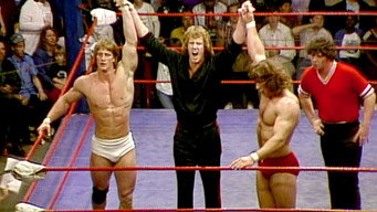 WCCW - March 26, 1983