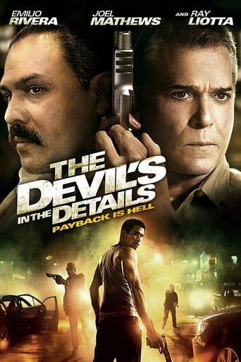 The Devil's in the Details 在线观看和下载完整电影