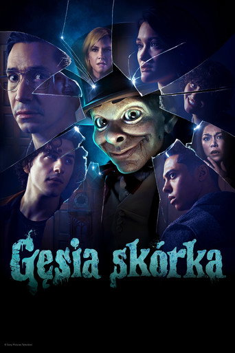 Okładka serialu Gęsia skórka
