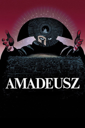 Okładka filmu Amadeusz