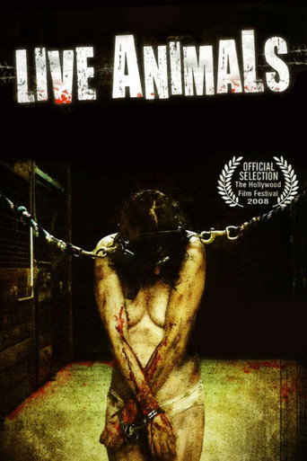 Live Animals 在线观看和下载完整电影