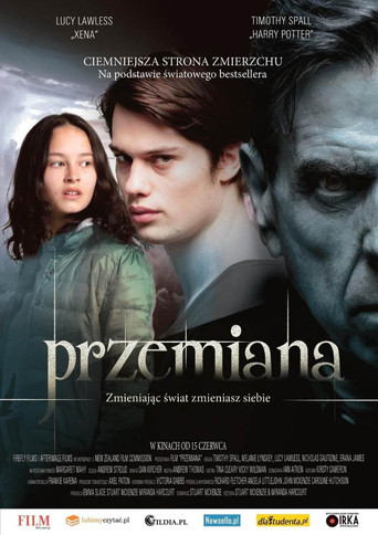 Okładka filmu Przemiana