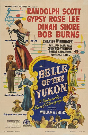 Belle of the Yukon 在线观看和下载完整电影
