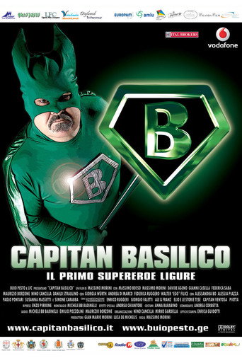 Capitan Basilico 在线观看和下载完整电影