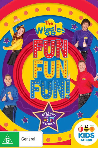 The Wiggles Fun Fun Fun 在线观看和下载完整电影