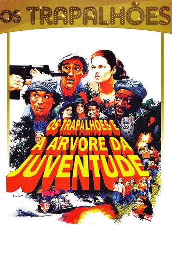 Os Trapalhões e a Árvore da Juventude 在线观看和下载完整电影