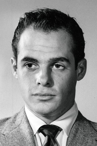 Actor headshot
