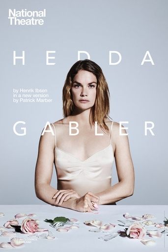 فيلم National Theatre Live: Hedda Gabler 2017 مترجم egybest ايجى بست فشار 